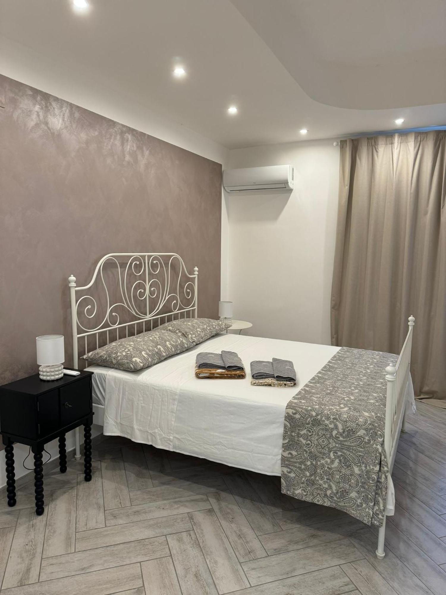 Red Bridges House Maria Apartment Naples