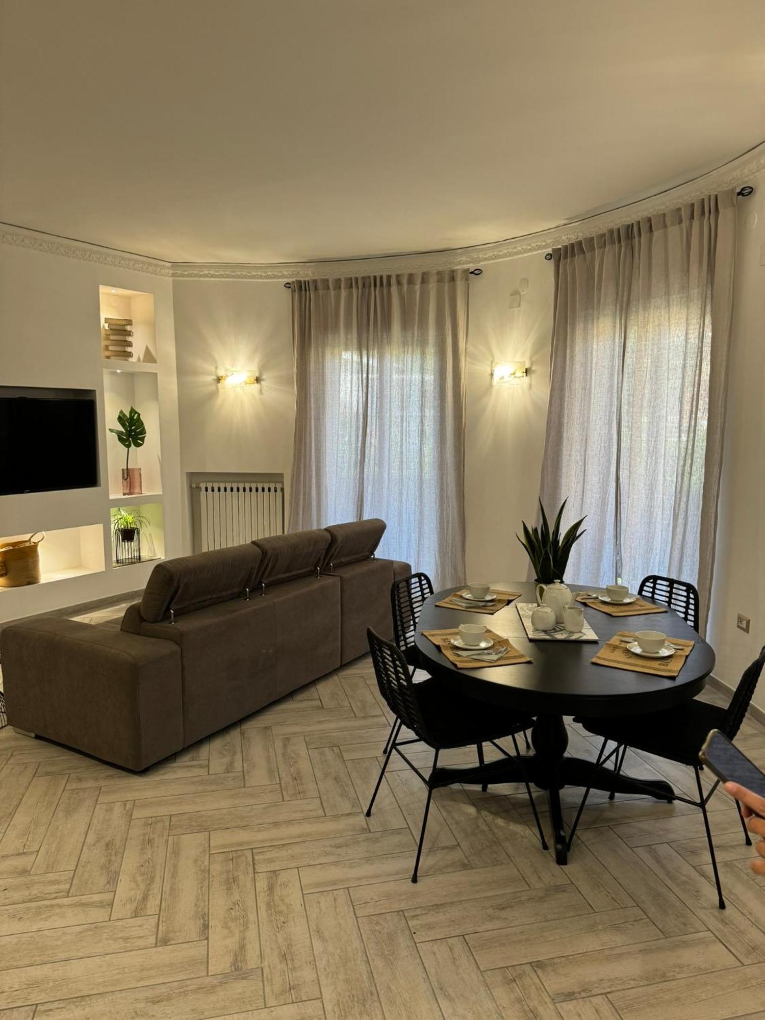 Red Bridges House Maria Apartment Naples