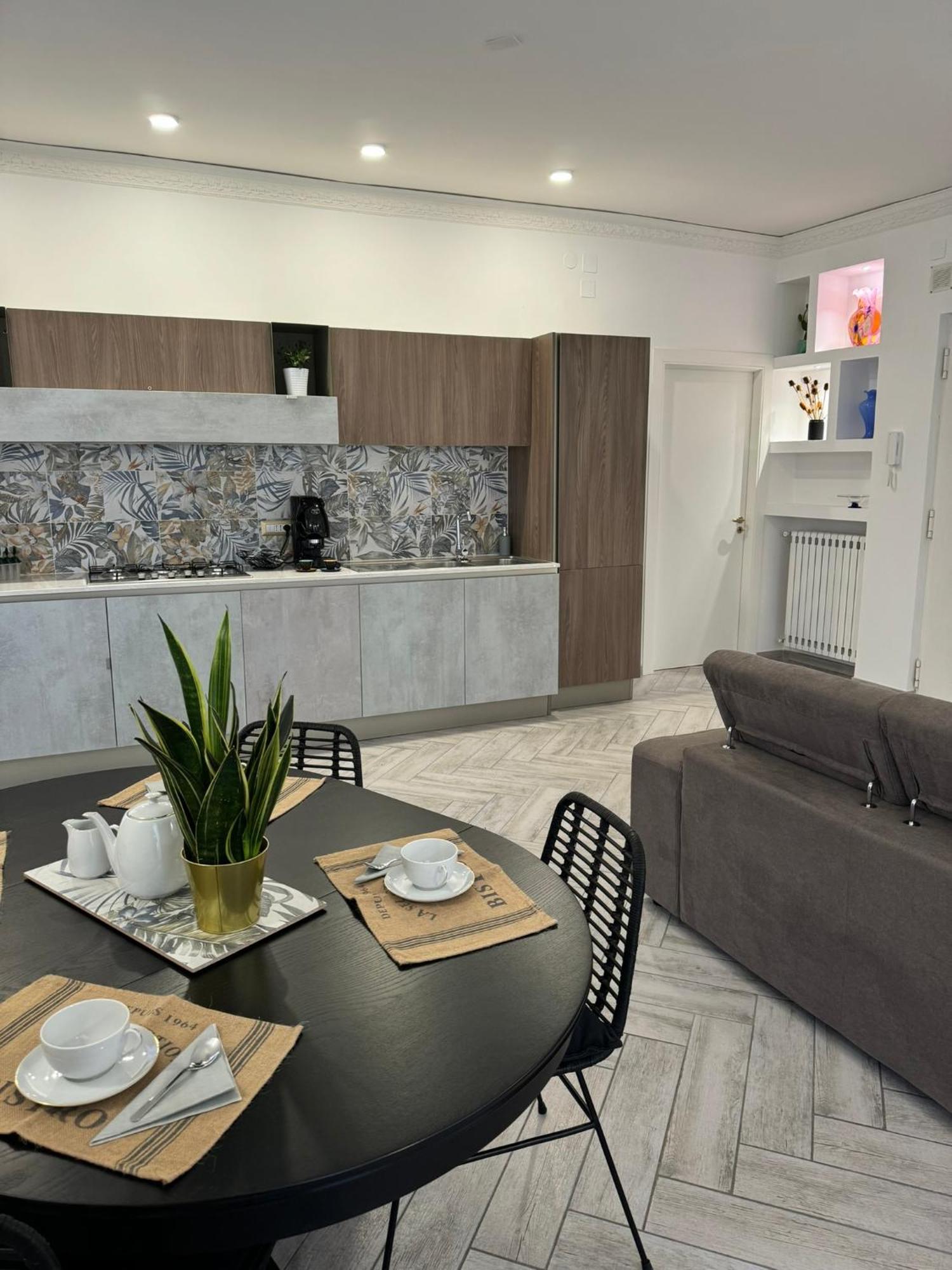 Red Bridges House Maria Apartment Naples