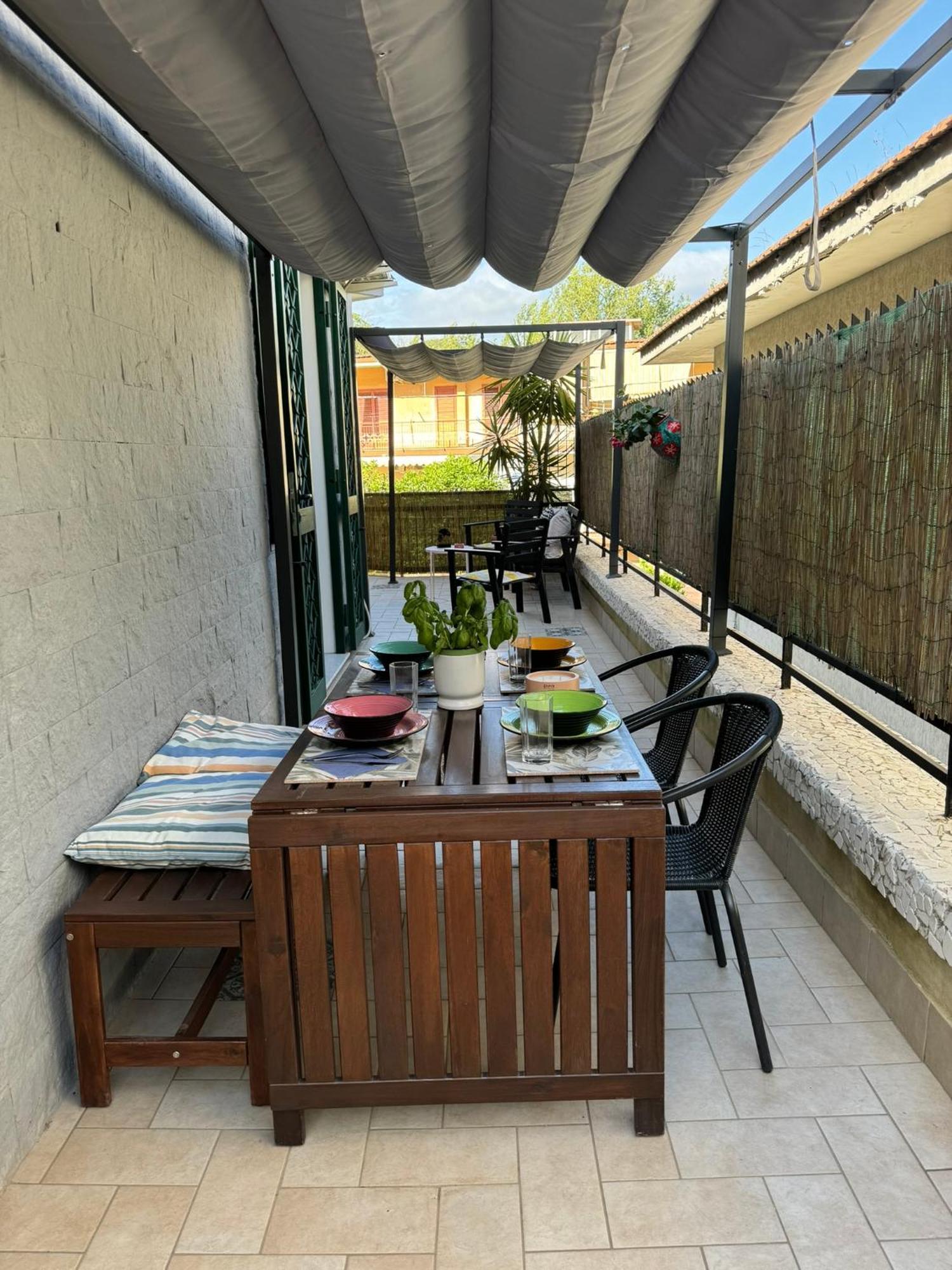 Red Bridges House Maria Apartment